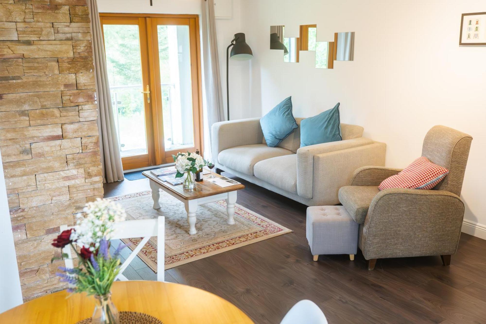 Burren Court Lodge Ballyvaughan Ngoại thất bức ảnh