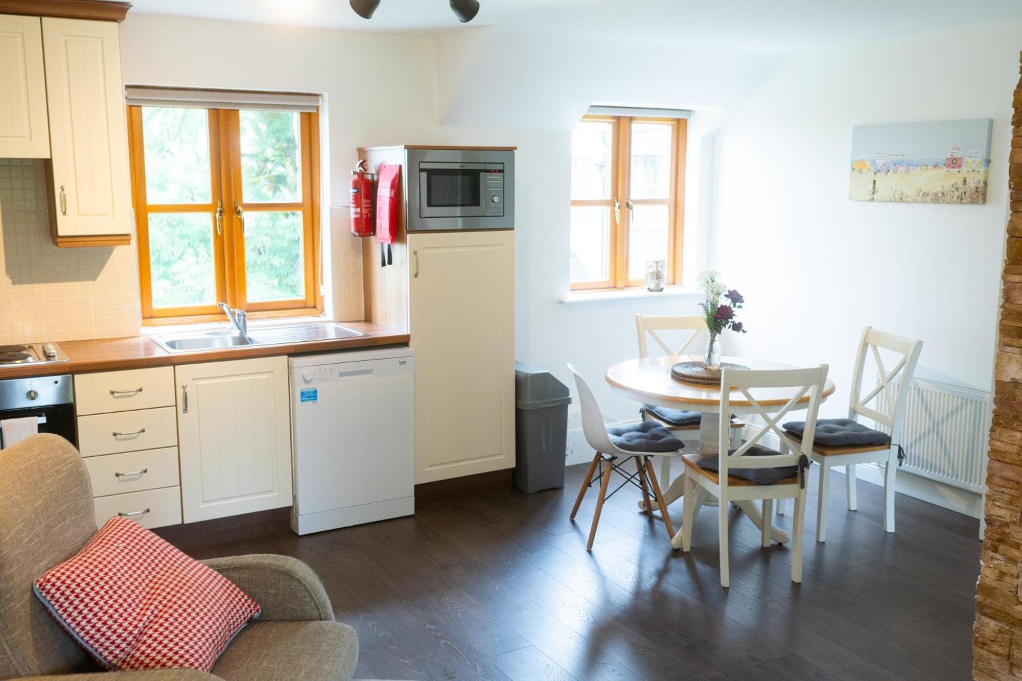 Burren Court Lodge Ballyvaughan Ngoại thất bức ảnh