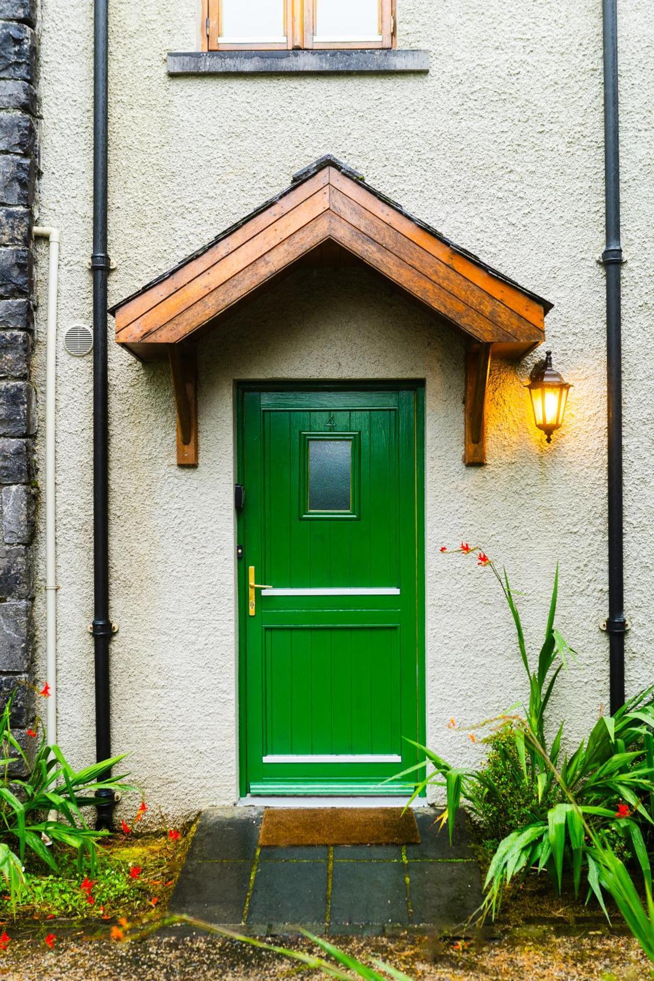 Burren Court Lodge Ballyvaughan Ngoại thất bức ảnh