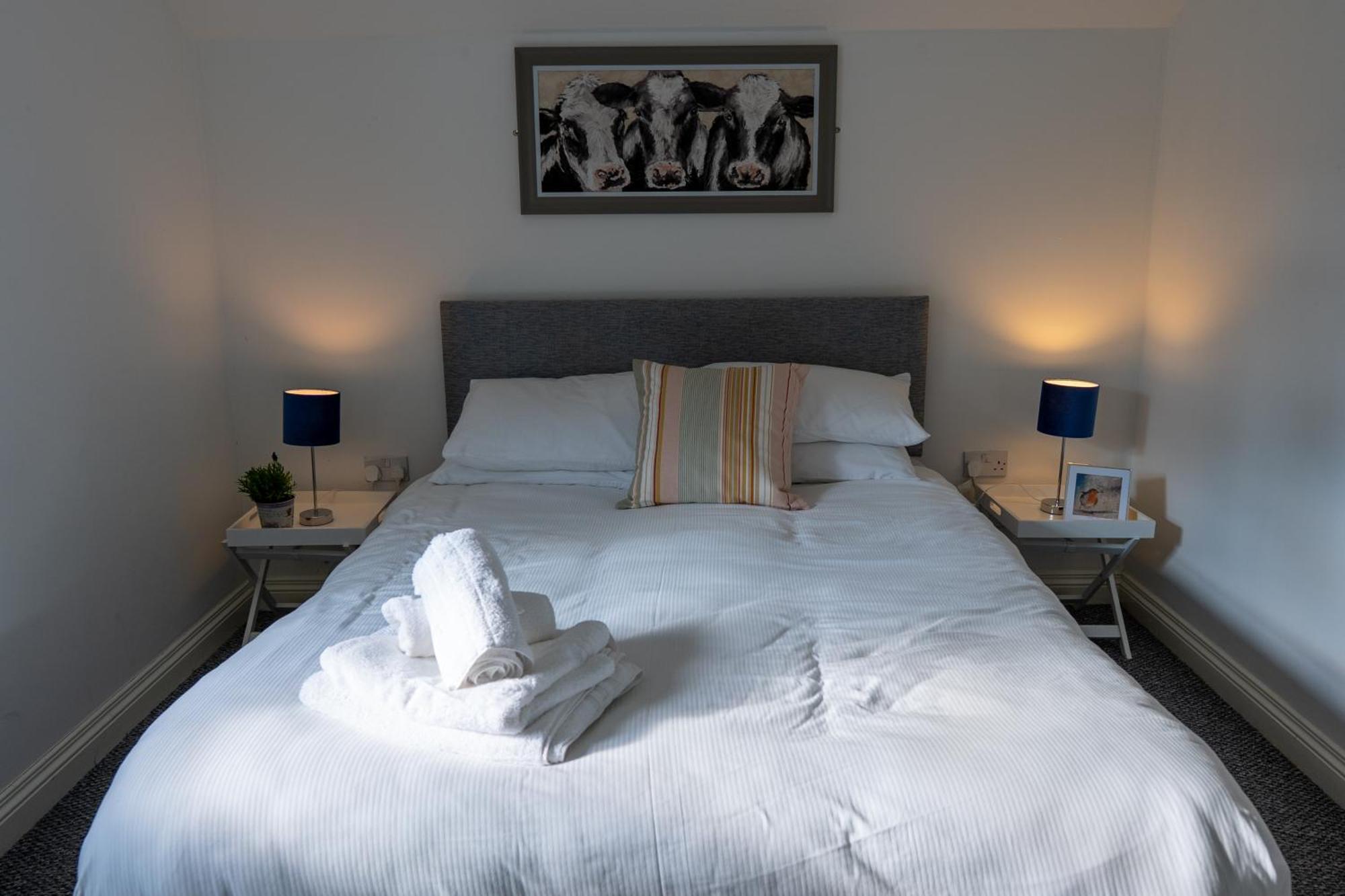 Burren Court Lodge Ballyvaughan Ngoại thất bức ảnh