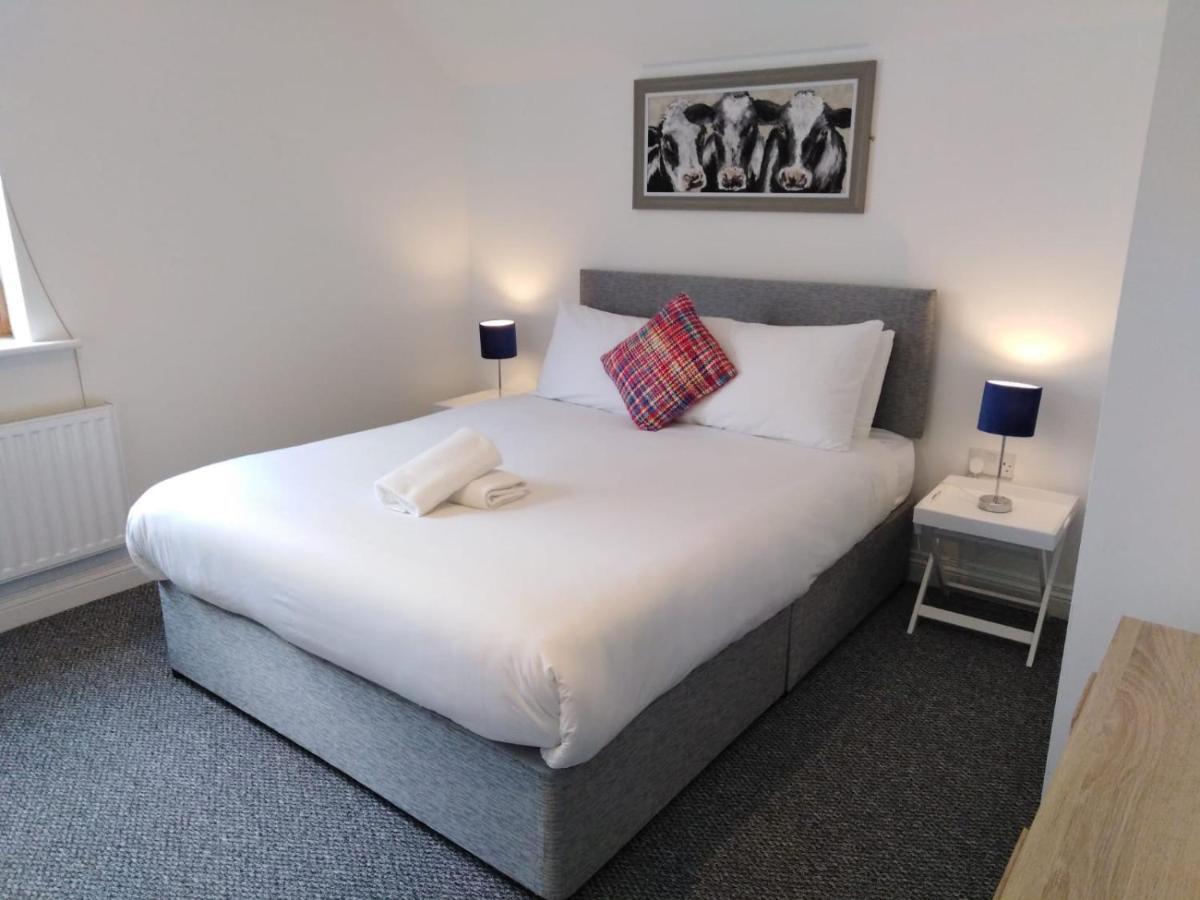 Burren Court Lodge Ballyvaughan Ngoại thất bức ảnh